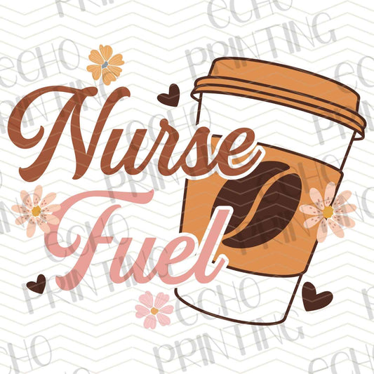 NRS115 - NURSE FUEL COFFEE CUP
