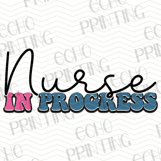 NRS 11 - NURSE IN PROGRESS
