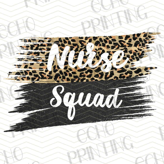 NRS121 - NURSE SQUAD