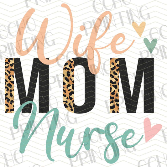 NRS131 - WIFE MOM NURSE