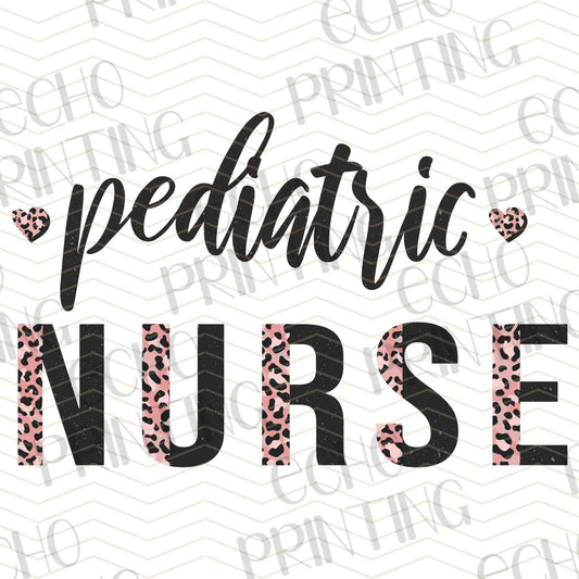 NRS132 - PEDIATRIC NURSE