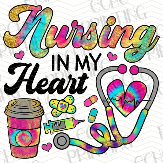 NRS139 - NURSING IN MY HEART