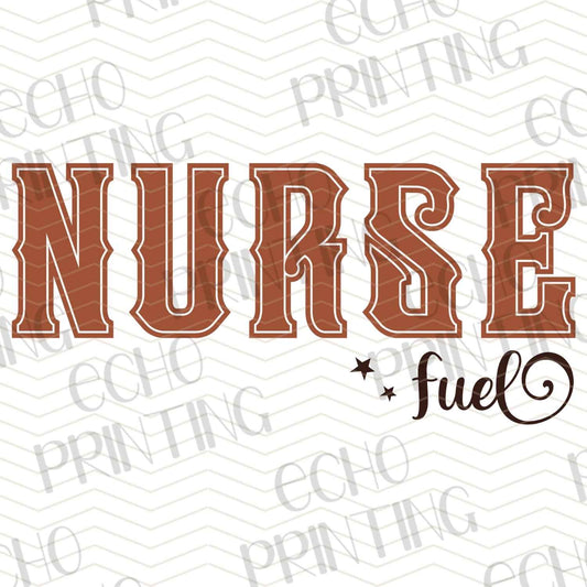 NRS 14 - NURSE FUEL