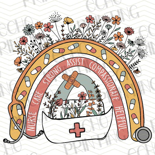 NRS 15 - RAINBOW MEDICAL FLORAL