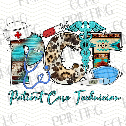 NRS 160 - PEACE PATIENT CARE TECHNICIAN