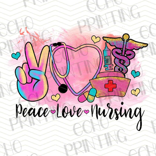 NRS 161 - PEACE LOVE NURSING