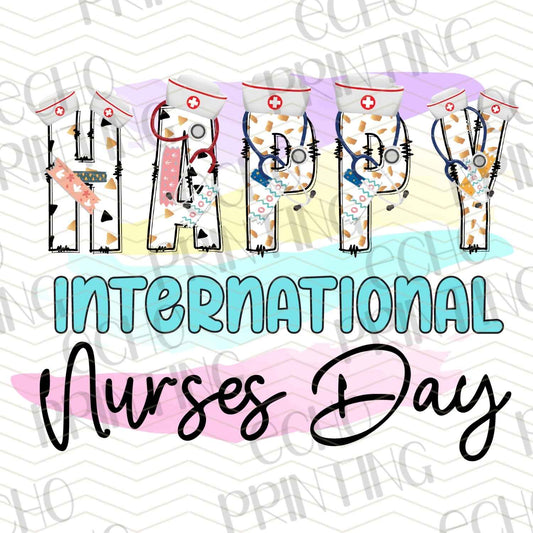 NRS 168 - HAPPY INTERNATIONAL NURSES DAY