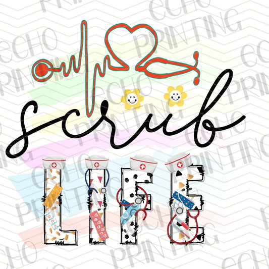 NRS 174 - SCRUB LIFE