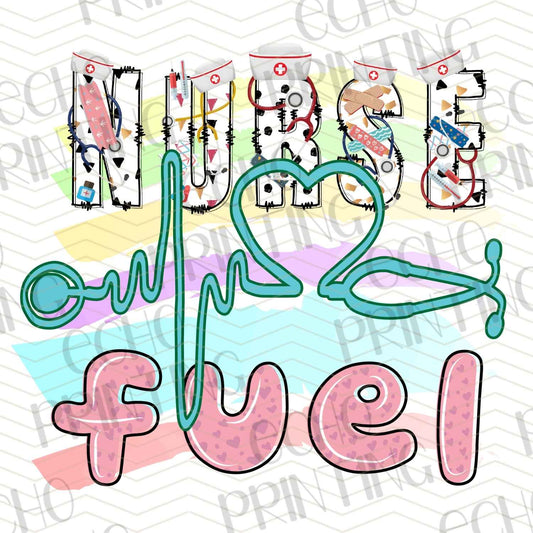 NRS 175 - NURSE FUEL