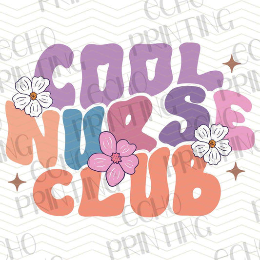 NRS 17 - COOL NURSE CLUB