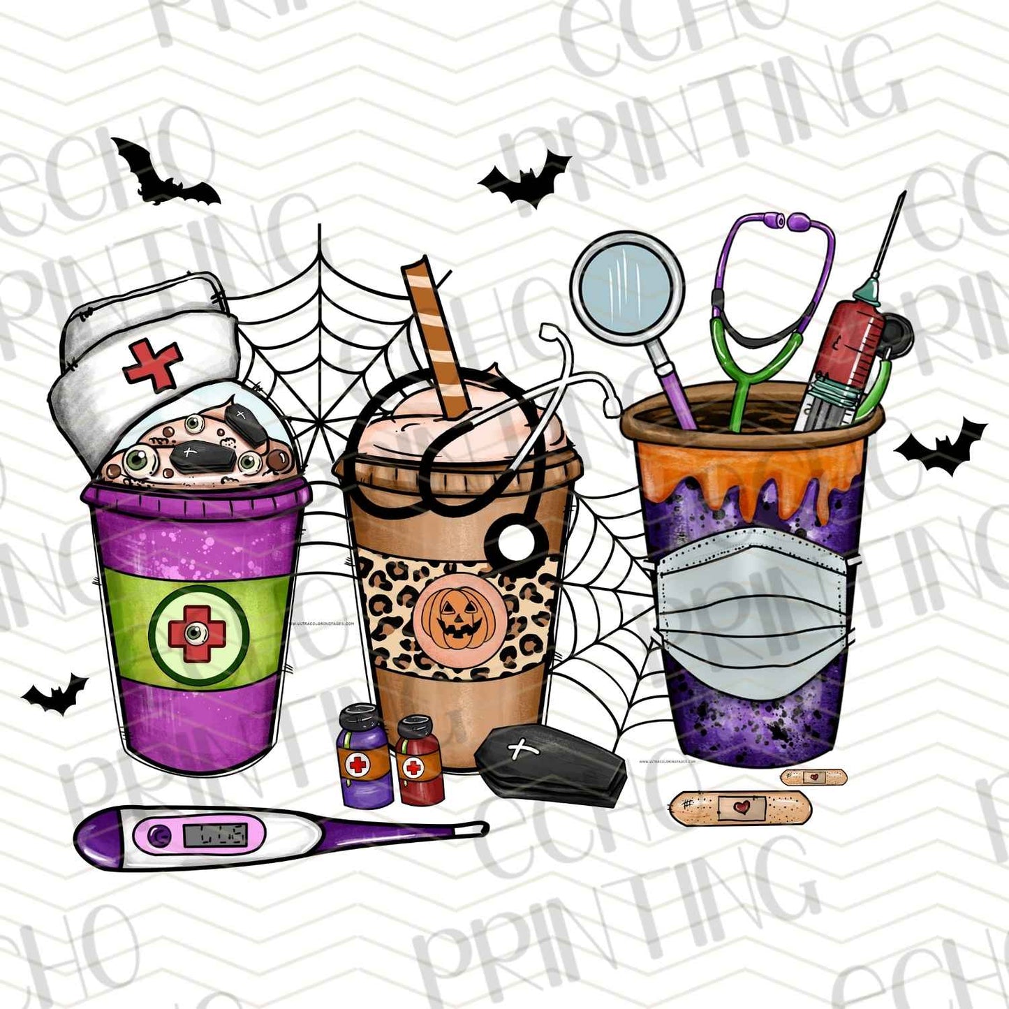 NRS 192 - NURSE COFFEE DRINKS