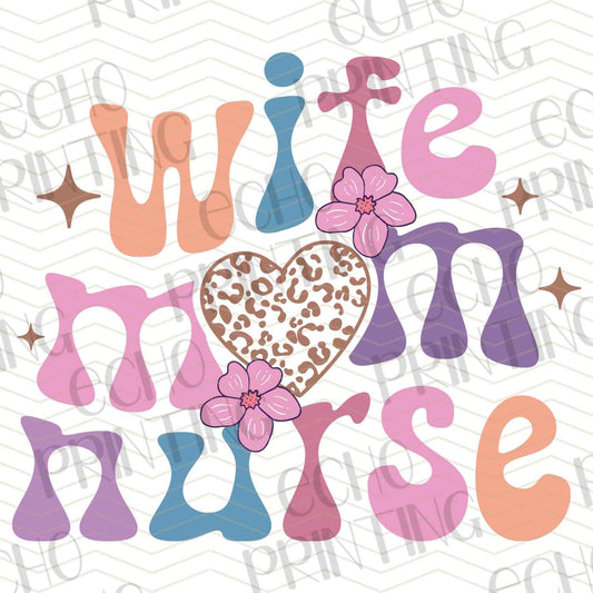 NRS 199 - WIFE MOM NURSE