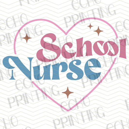 NRS 203 - SCHOOL NURSE