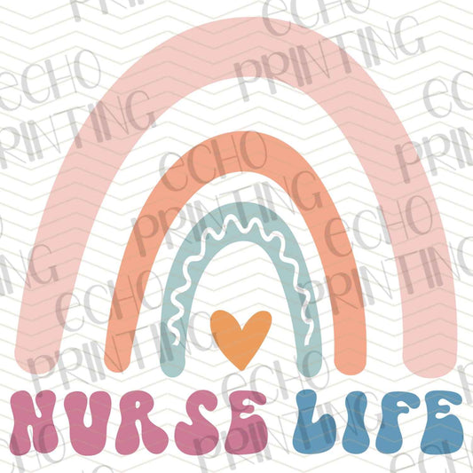 NRS 205 - NURSE LIFE
