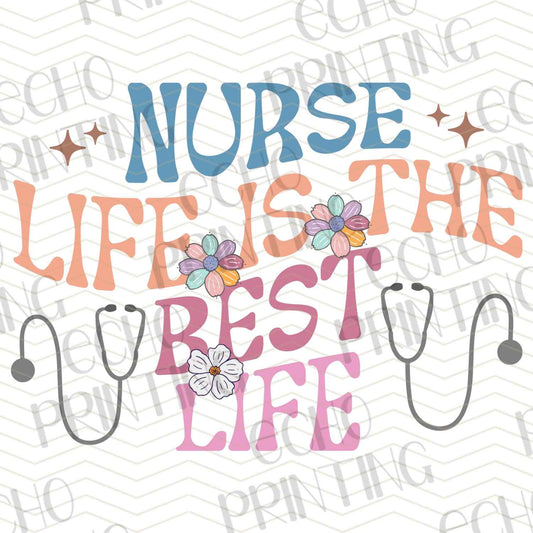NRS 206 - NURSE LIFE IS THE BEST LIFE
