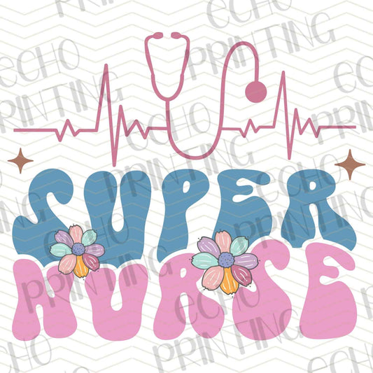 NRS 208 - SUPER NURSE