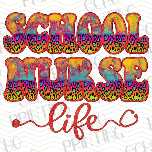 NRS 222 - SCHOOL NURSE LIFE