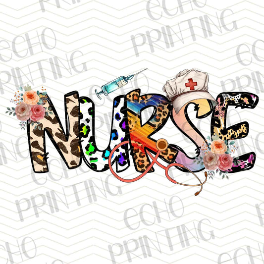 NRS 228 - NURSE LETTERS WITH SUPPLIES