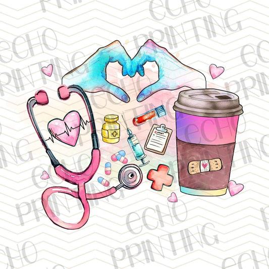 NRS 230 - NURSE LIFE COFFEE CUPS