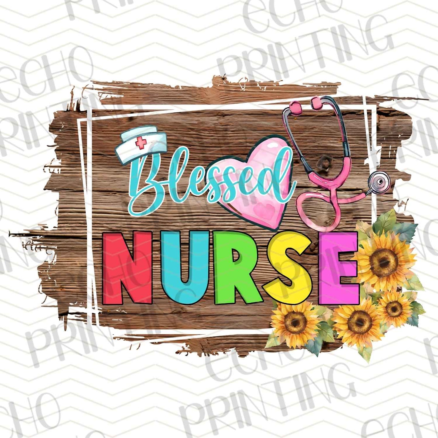 NRS 233 - BLESSED NURSE