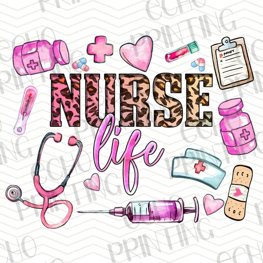 NRS 235 - NURSE LIFE