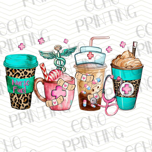 NRS 239 - NURSE COFFEE CUPS