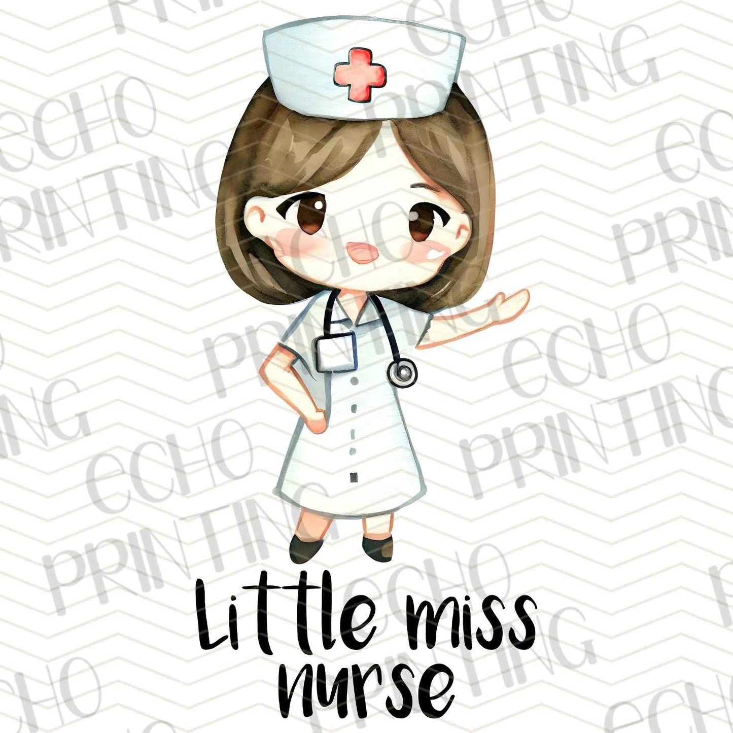 NRS 244 - LITTLE MISS NURSE