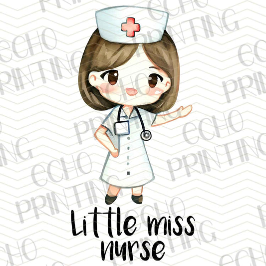 NRS 244 - LITTLE MISS NURSE