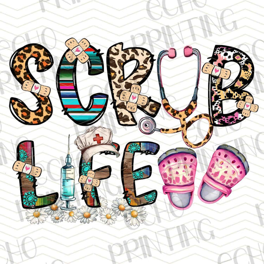 NRS 245 - SCRUB LIFE