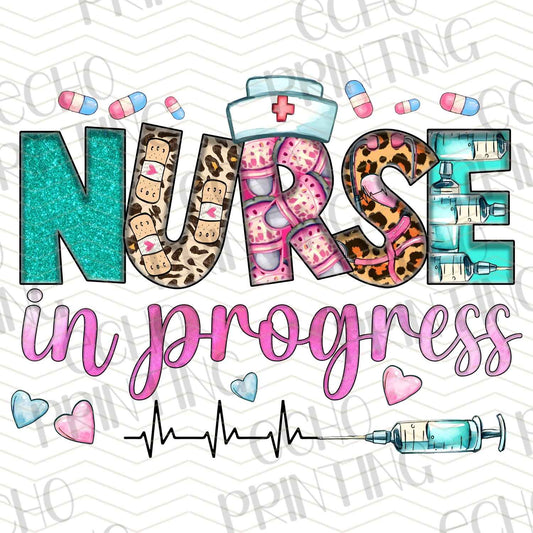 NRS 247 - NURSE IN PROGRESS