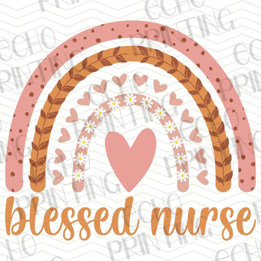 NRS 248 - BLESSED NURSE