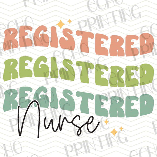 NRS 24 - REGISTERED NURSE