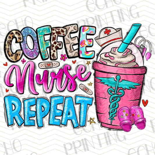 NRS 252 - COFFEE NURSE REPEAT WITH CUPS