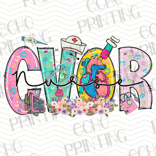 NRS 257 – NURSE SCRUBS & RUBBER GLOVES