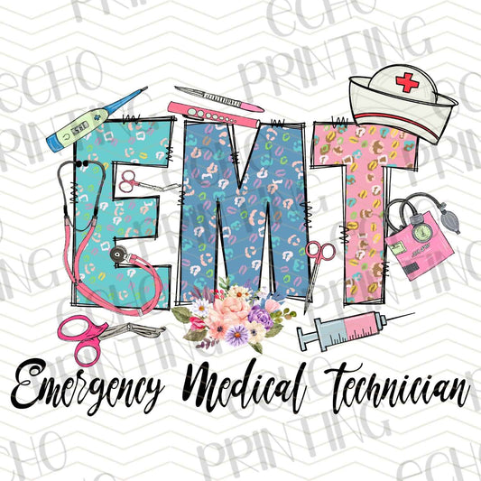 NRS 258 – EMT EMERGENCY MEDICAL TECHNICIAN