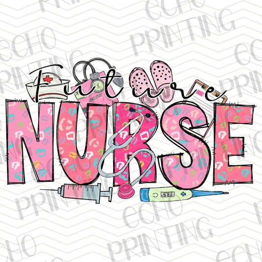 NRS 259 – NURSE PLAYFUL MEDICAL BLOCK