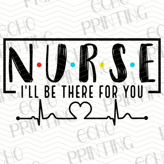 NRS 263 – NURSE I’LL BE THERE FOR YOU