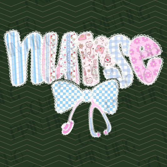 NRS 265 – NURSE RAINBOW STETHOSCOPE