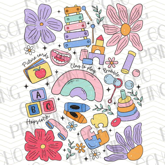 NRS 273 – NURSE SCRUBS & SUPPLIES