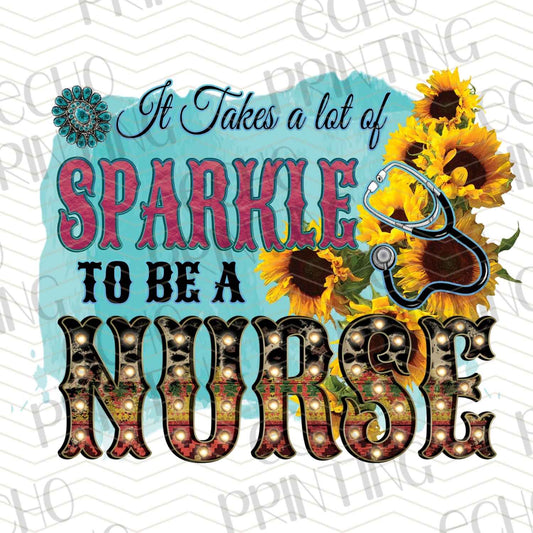 NRS 277 – NURSE LOT OF SPARKLE