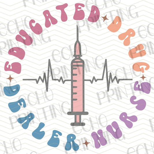 NRS 27 - EDUCATED DRUG DEALER