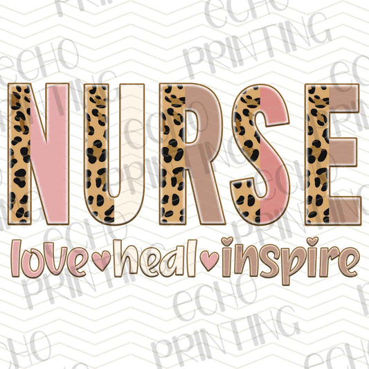 NRS 280 – NURSE LOVE HEAL INSPIRE