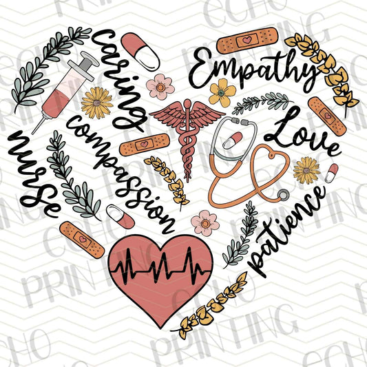 NRS 30 - COMPASSION EMPATHY LOVE