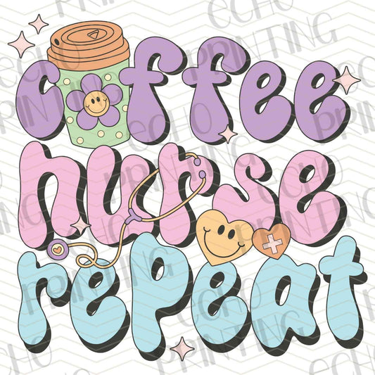 NRS 33 - COFFEE NURSE REPEAT