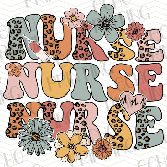 NRS 35 - NURSE FLOWER