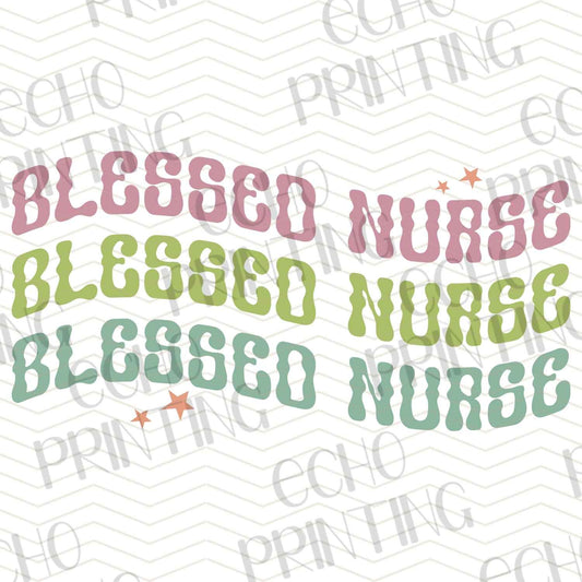 NRS 36 - BLESSED NURSE