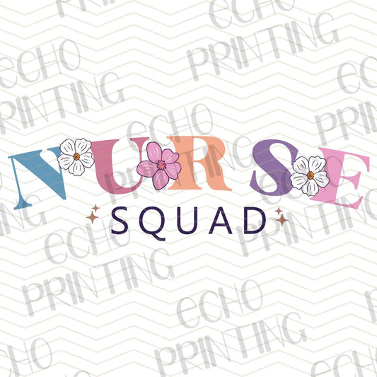 NRS 42 - NURSE SQUAD
