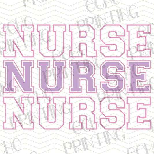NRS 43 - NURSE