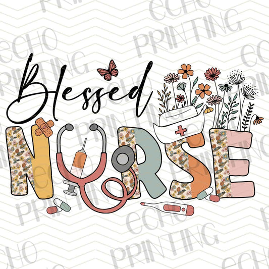 NRS 44 - BLESSED NURSE