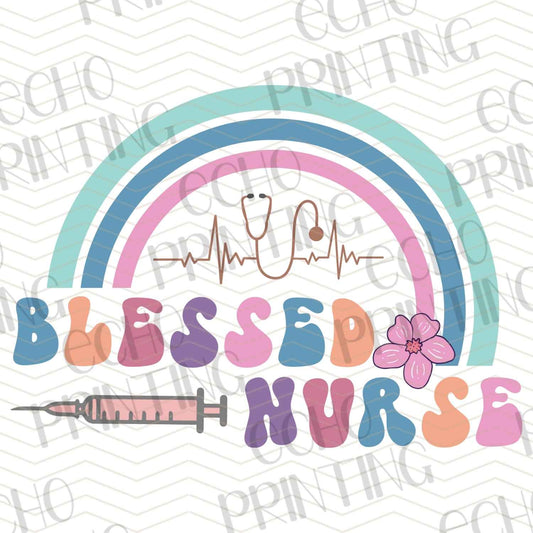 NRS 45 - BLESSED NURSE